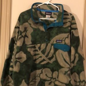 Patagonia Men’s XL Fleece Pullover